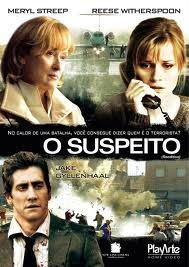 Dvd Original Do Filme O Suspeito ( Meryl Streep)