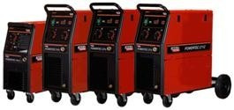Soldadora Mig-mag Powertec 191 C Lincoln Electric 220v