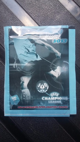 Sobre Cerrado Torneo Final 2013 (Usado)