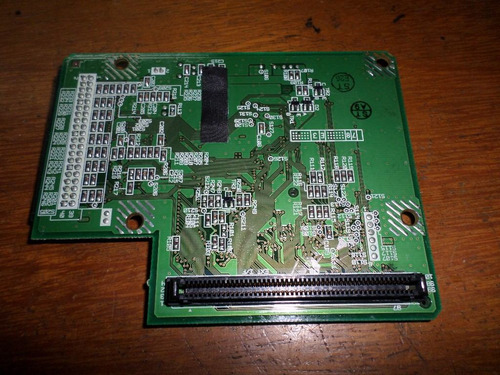 Placa E Cartão De Memória Compactflash 64mb Industrial