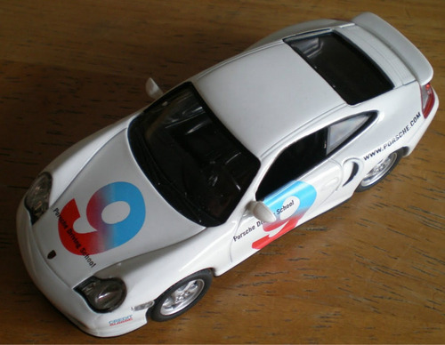 High Speed Porsche 911 Turbo 2000 (novo)
