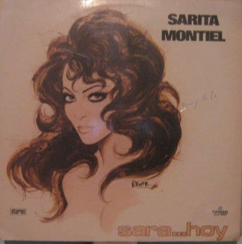Sarita Montiel - Sara ..hoy - 1975