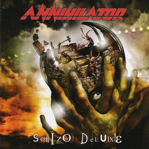 Annihilator - Schizo Deluxe