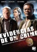 Dvd Do Filme Evidências De Um Crime ( Samuel L. Jackson)