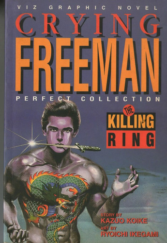 Cryng Freman- The Kiling Ring