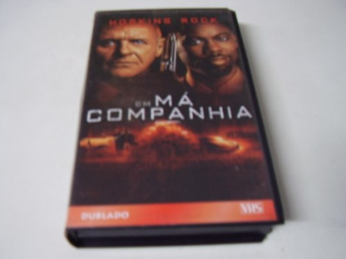 Vhs Dublado = Em Má Companhia Vitorsvideo