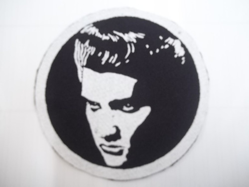 Elvis Presley Lindo Patche Costurar Roupa Jaqueta