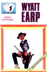 Ases Do Oeste Vol. 5 - Wyatt Earp - Henry Keystone