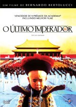 O Úlimo Imperador Bernardo Bertolucci Dvd