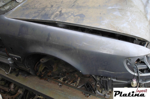 Imagem 4 de 5 de Sucata Audi A6 2.8 V6 Para Retirada De Peças