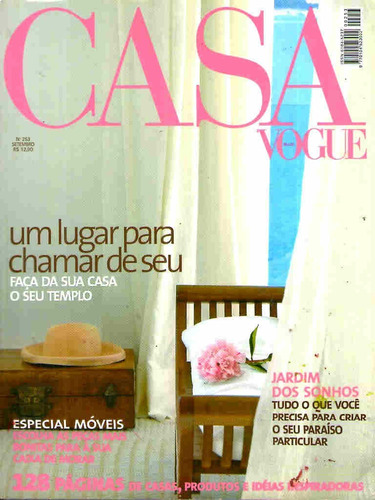 Casa Vogue 253 * Set/06