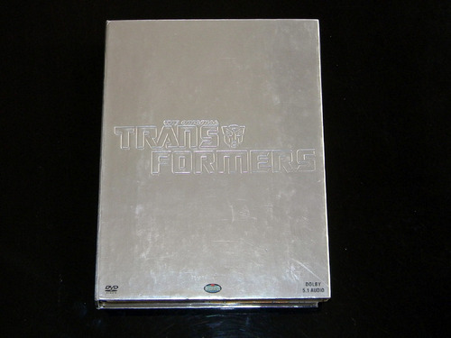 Transformers Box Set Temporada 1 Serie Original De Los 80's!