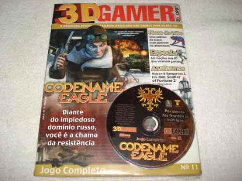 Revista Cd Expert Arma Armed Assault Jogo Completo Pc