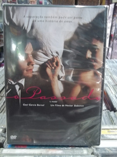 O Passado Hector Babenco Dvd Original Novo Lacrado