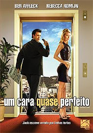 Um Cara Quase Perfeito Com Ben Affleck Dvd Original