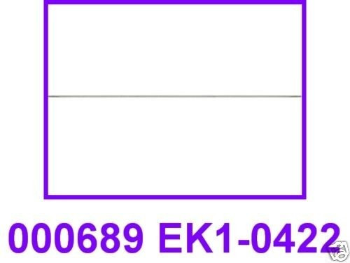 Esky Belt Cp V2 - Flybar 000689 - Ek1-0422