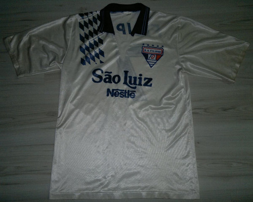 Camisa De Jogo Do A. A. Filipini - São Luiz Nestlé