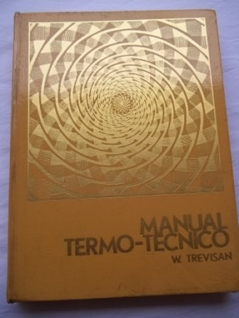 Livro - W. Trevisan - Termo-técnico Termo Técnico