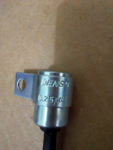 Imagen 3 de 5 de Condensador Distribuidor Toyota Corolla Avila Original