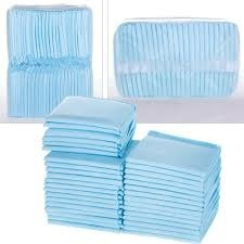 Pañal Para Perros De Piso Entrenamiento Absorbente 50 Unids