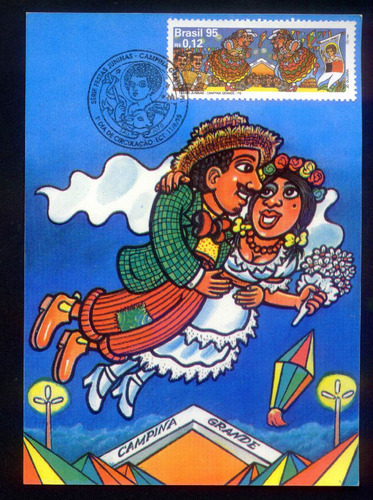 Máximo 196 - Festas Juninas - Campina Grande - 1995