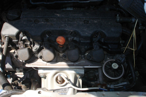 Imagem 4 de 6 de Sucata Honda Cr-v Lx 2009 Para Retirada De Peças