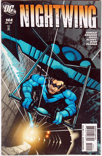 Nightwing #144 (asa Noturna Importado)