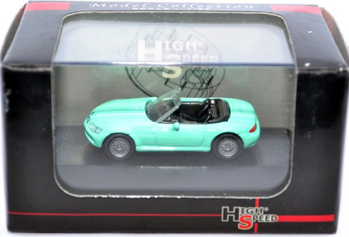 High Speed Bmw Z3 Cabrio (novo, Na Caixa)