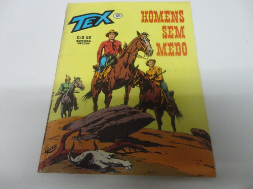 Gibi Tex N.o 121 