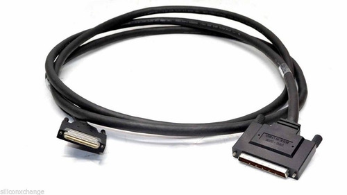 Hp 5183-2675 Cable 8 Feet Ft 68pin Vhd To Hd68 Pin Male Scsi