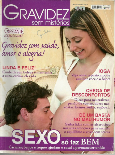 Gravidez Sem Misterios 06 - Bonellihq Cx335 H21