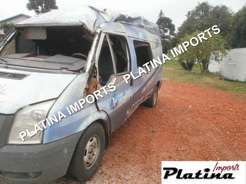 Imagem 3 de 6 de Sucata Ford Transit 2008 Para Retirada De Peças