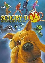 Dvd Original Do Filme Scooby Doo 2 - Monstros À Solta