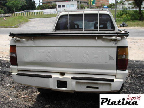 Imagem 4 de 6 de Sucata Mitsubishi L200 2004 Gls Cd Para Retirada De Peças