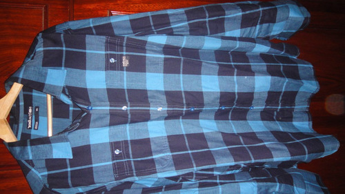 Camisa Ecko Unltd  Flanela Nova Impotada Usa*****