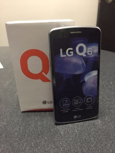 Clular LG Q6