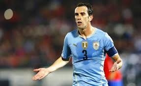 Poster De Diego Godin, El Faraon, Ovacion.