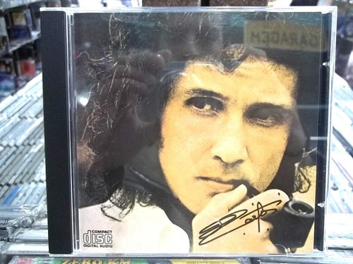 Roberto Carlos Alem Horizonte 1975 Cd Original 