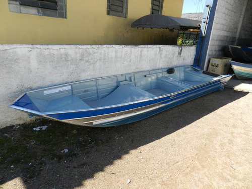 Barco Aluminio Tucunare 420m 5300 5m 5790 O 6m E 6090