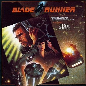 Cd Blade Runner - O Caçador De Andróides