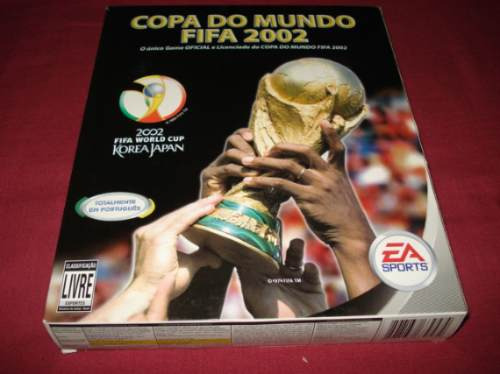 Game Pc Copa Do Mundo Fifa 2002