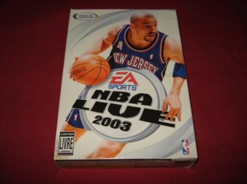 Game Pc Nba Live 2003