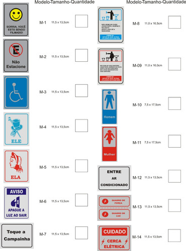 Placa Horario De Atendimento Das 8:30 As 12 E Das 14 As 19