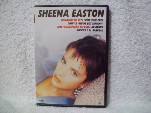 Dvd Original Sheena Easton