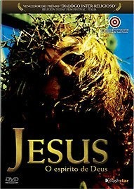 Jesus - O Espírito De Deus - Dvd  Original Novo Lacrado.