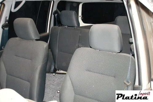 Imagem 4 de 6 de Sucata Mitsubishi Pajero Tr4 2010 Para Retirada De Peças