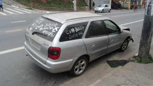 Citroen Xsara Break 2000 (sucata Baixada De Leilão)
