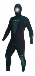 Roupa Pesca Sub - Novo Modelo Attack 2