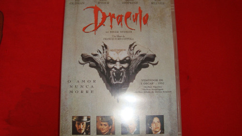 Dvd Drácula Zerado!!!