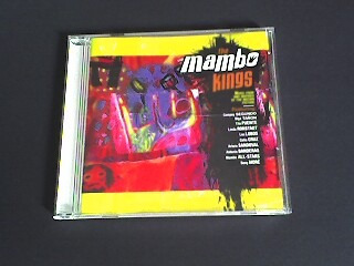 Cd The Manbo Kings (fora De Catalogo)